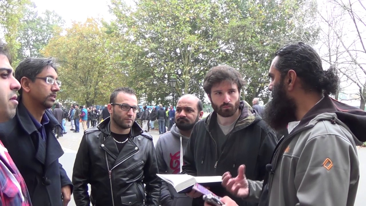 Is Jesus Christ( PBUH) Divine? Shabir Yusuf Part 1 of 2