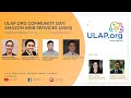Ulaporg community day  amazon web services