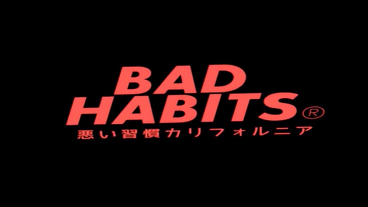 bad habits type beat