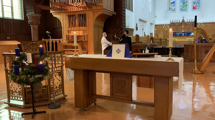 Year B, The Second Sunday of Advent - Psalm 85:1-2, 8-13