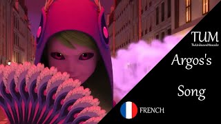 Miraculous: Argos's song (Emotion) | French Dub Resimi