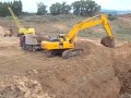 Komatsu PC400