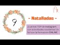 Día 9. ACTIVIDADES navideñas de Instagram y FORMACIÓN online