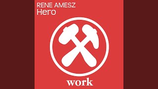 Video thumbnail of "René Amesz - Hero"