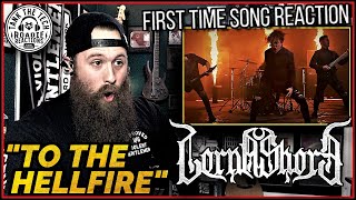 Lorna Shore - "To The Hellfire" | ROADIE REACTIONS