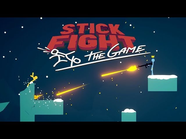 Stick Fight: The Game - Break You Like a Stick!!! - Part 15 [ONLINE] 