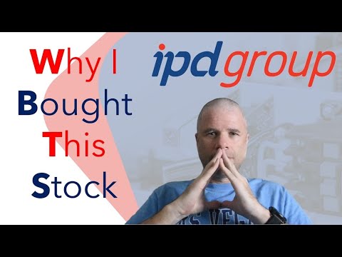 Why I Bought IPD Group