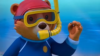 Paddington Under The Sea