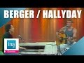 Michel Berger et Johnny Hallyday "Quelque chose de Tennessee" | Archive INA