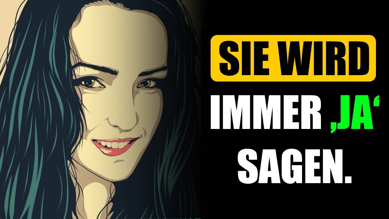 Wie man eine Frau um Intimität bittet (psychologischer Trick) | Stoizismus