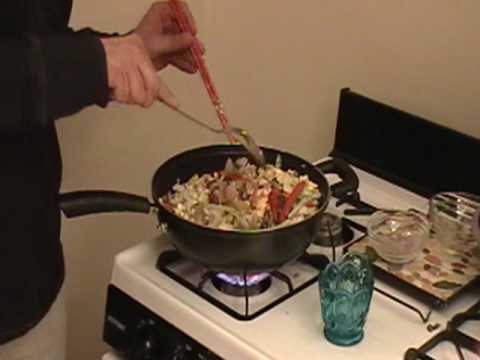 Stacey's Fried Rice