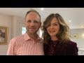 MY BLOW DRY WITH GREG FROM JOSH WOOD | TRINNY