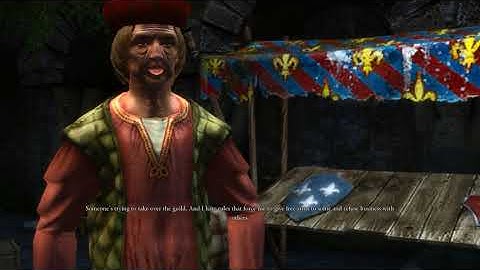 The Witcher: (Hard) - Chapter 3 (Part 11)