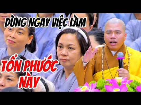 PHƯƠNG PHÁP GIÚP GIA ĐẠO BÌNH AN- THẦY THÍCH NHUẬN ĐỨC 19.11.2023 ÂL