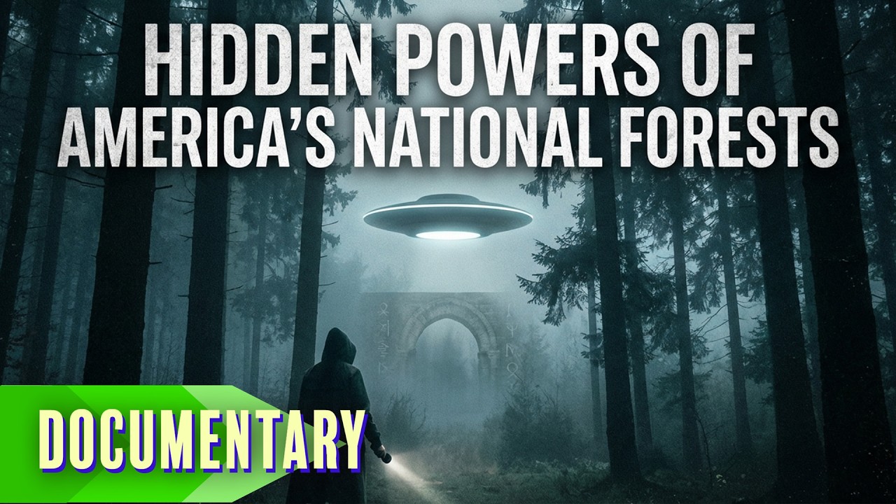 Hidden Powers in America's Forests (2026)