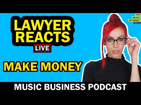 LIVE | Justin Bieber HUGE Payday | SYNC LICENSING | Is AI Copyrightable? | Music Business Podcast