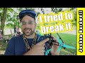 Unbreakable drone put to the test | Karearea Talon V2 and Toa Turbine Motor