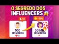 Como Comprar Seguidores, Views e Curtidas no Instagram em 2025 (Site que os Influenciadores Usam!)
