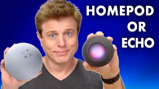 Echo or HomePod Mini? 5 Things You NEED to Know! screenshot 3
