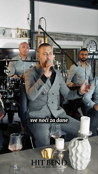 HIT BEND | Fatalna žena [ Novi kaveri ] LIVE