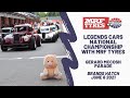 Legends Cars National Championship | Gerard McCosh Parade | Brands Hatch | 2021