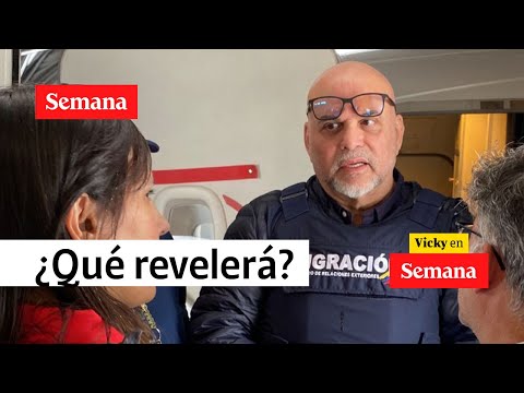 &quot;No puede ser que TODO LO QUE DIGA Mancuso se convierta en verdad absoluta&quot; | Vicky en Semana