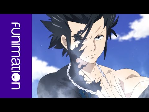 Fairy Tail Final Season - Official Clip - Alvarez Kingdom Attacks