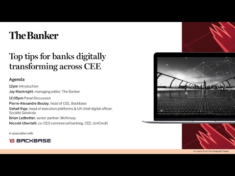 सीईई में डिजिटल रूप से परिवर्तन करने वाले बैंकों के लिए शीर्ष युक्तियाँ
