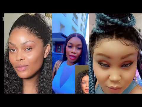 Géraldine Atingami Jael Chow Aboyi Kotika Ye Gg Mosukisi Na Bangi