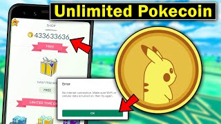 How To Get FREE Pokecoins in Pokemon Go ⭐️ Pokemon Go Free Pokecoins 2022 Trick ⭐️ screenshot 4