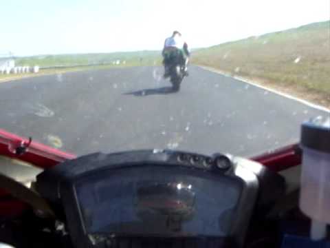 Ducati 848 Termignoni Thunderhill Raceway