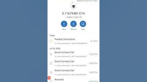 How To Cancel Pending Transactions in Your Trust Wallet [FULL EXPLANATION!]