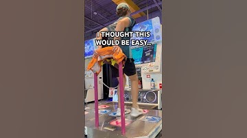 I thought DDR was easy. I WAS WRONG! #ddr #dancedancerevolution #arcade