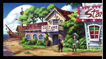 Starman Plays Monkey Island 2 Special Edition - Part 4