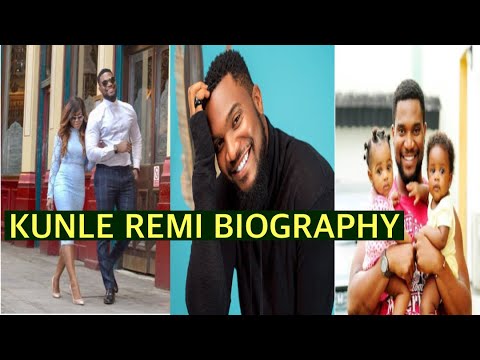 Download Kunle Remi Biography You Probably Don’t Know
