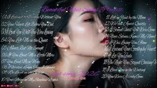 Beautiful Vibes Songs Playlist❤️ J BestChill Acoustic Song 20266 II New EnglishSad Song💔 #viralsong