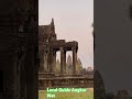 most beautiful Angkor Wat#travel #guides #myanmar #cambodia #taxidriver