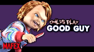 MAFEX Child's Play 2 Good Guys Figure | Video Review