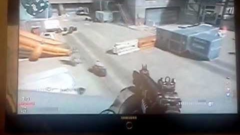 Mw3 infected moab 78kills-0death