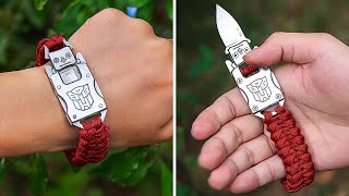 MOST INSANE SELF DEFENSE GADGETS YOU MUST SEE