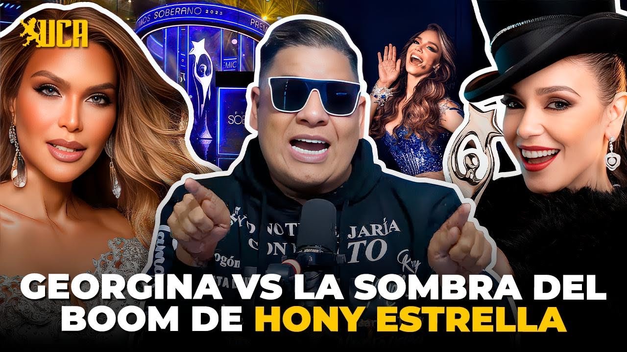 LA PITONISA REVELA SALIDA DEL PRODUCTOR Y SE POSTULA PREMIOS SOBERANOS