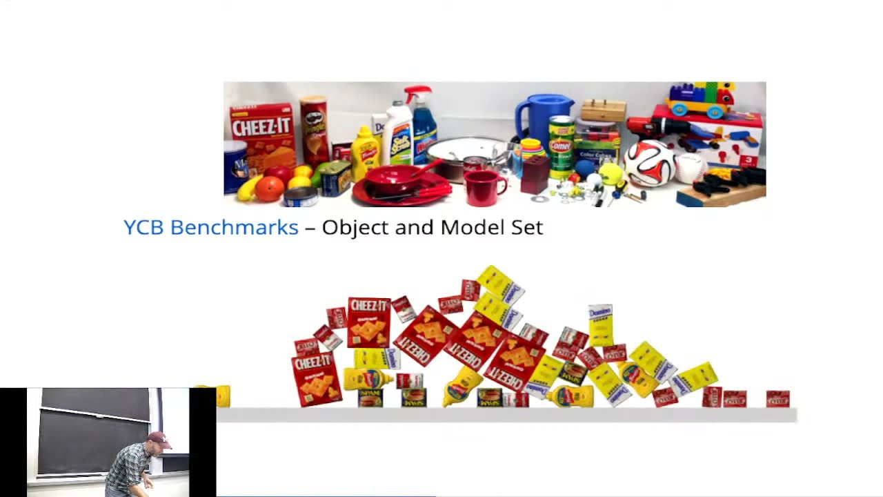 Lecture 9: MIT 6.800/6.843 Robotics Manipulation (Fall 2021) | "Manipulation in Clutter (Part 2)"