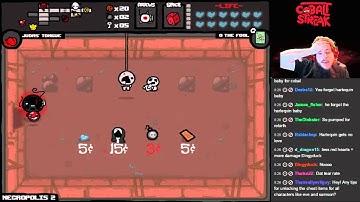 Binding of Isaac: Community Remix - Lurkor