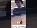 Airplane Etiquette Duct Tape Threat to Polite Apology