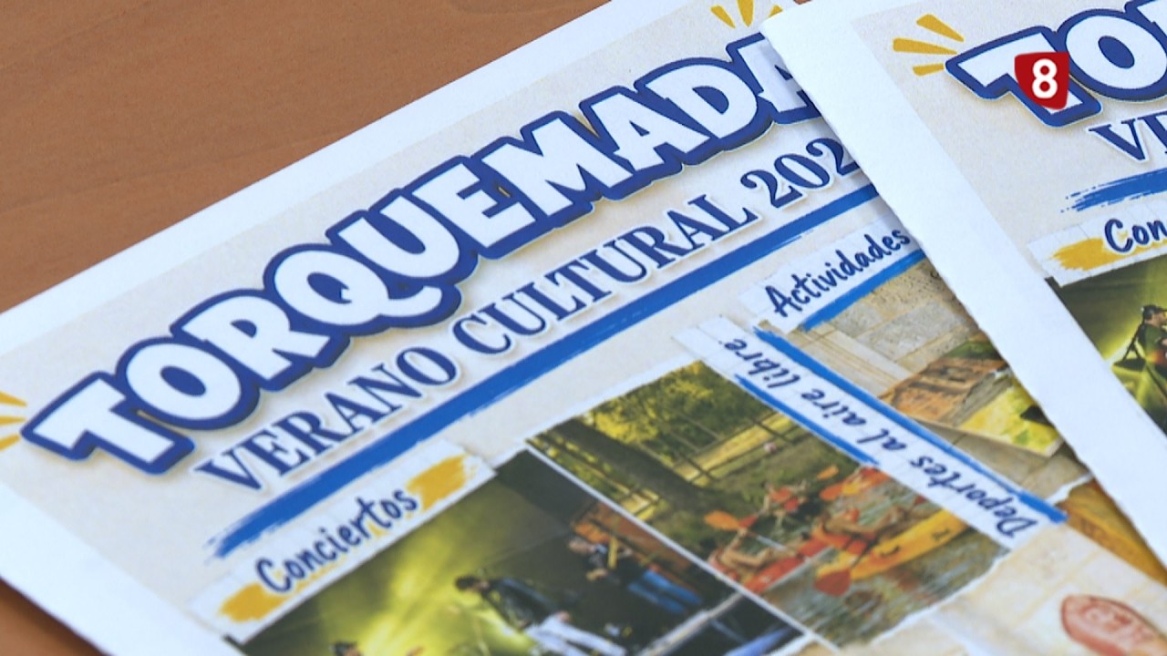 Torquemada presenta su gran Verano Cultural