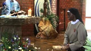 Proclamation Of Faith Poor Clares - Zambia