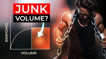 This is the max volume you should do per workout