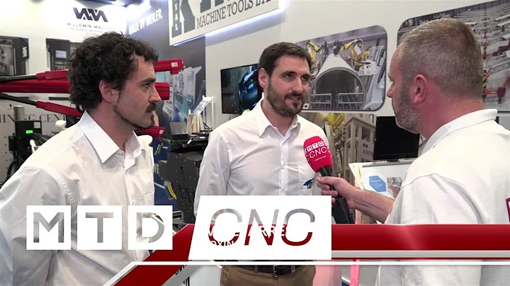 Kyal Machine Tools show their strength at MACH 2018