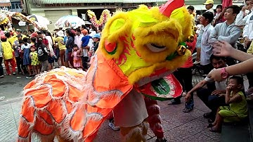 ĐB Cộ Bà Lái Thiêu 2018