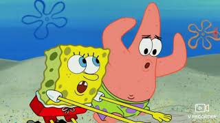 Spongebob Scary Pop Up